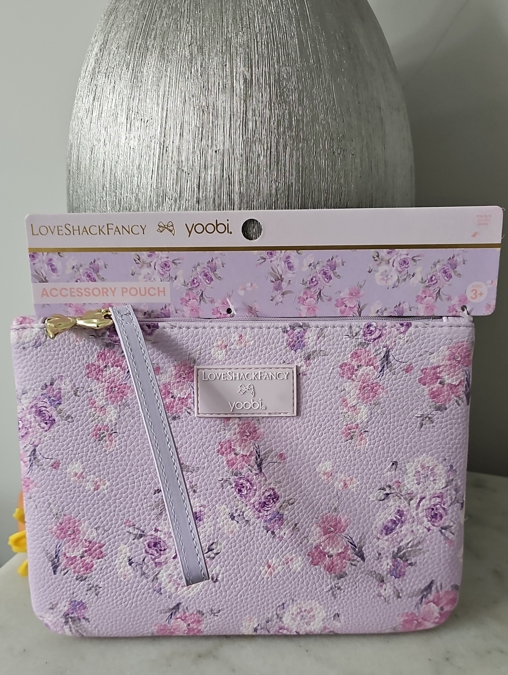 Love Shack Fancy Pouch By Yoobi